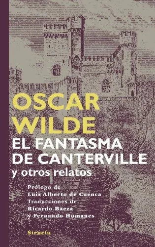 Libro EL FANTASMA DE CANTERVILLE Y OTROS RELATOS de WLIDE OSCAR en Colombia, literatura