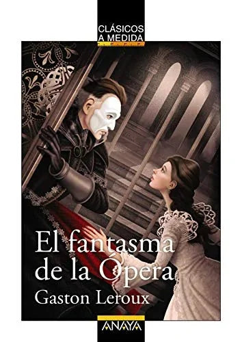 Libro EL FANTASMA DE LA OPERA de LEROUX GASTON en Colombia, juvenil