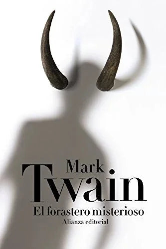 Libro EL FORASTERO MISTERIOSO de TWAIN MARK en Colombia, literatura