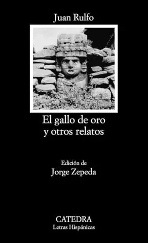 Libro EL GALLO DE ORO Y OTROS RELATOS de RULFO JUAN en Colombia, literatura
