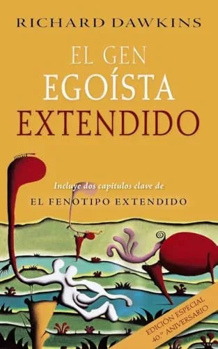 Libro EL GEN EGOISTA EXTENDIDO de DAWKINS RICHARD en Colombia, ciencia