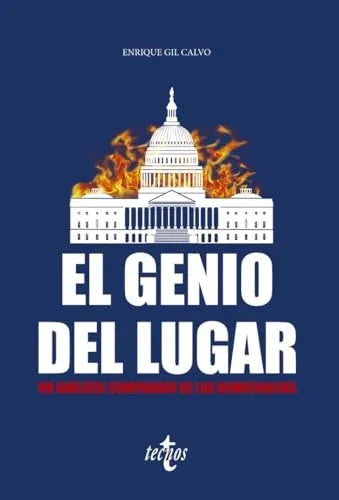 Libro EL GENIO DEL LUGAR de GIL CALVO ENRIQUE en Colombia, politica