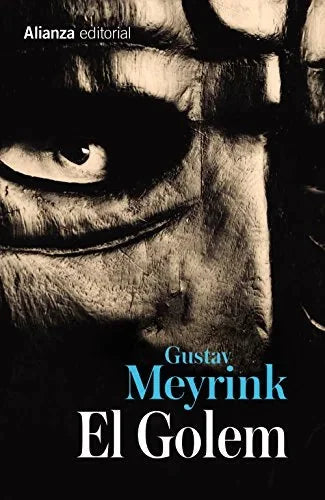Libro EL GOLEM de MEYRINK GUSTAV en Colombia, literatura