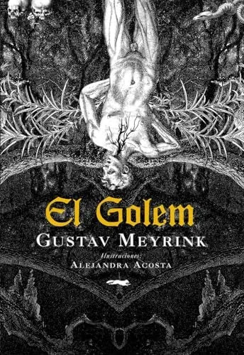 Libro EL GOLEM de MEYRINK GUSTAV en Colombia, literatura