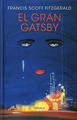 Libro EL GRAN GATSBY de SCOTT FITZGERALD FRANCIS en Colombia, literatura