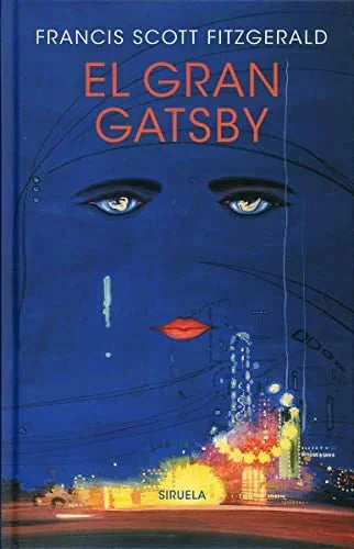 Libro EL GRAN GATSBY de SCOTT FITZGERALD FRANCIS en Colombia, literatura
