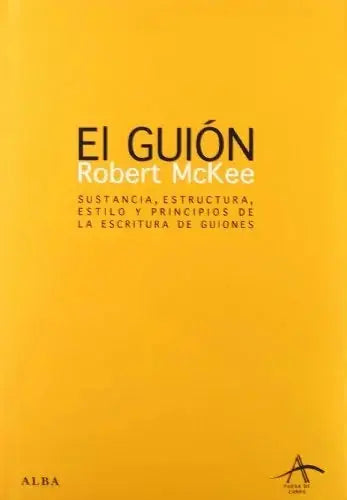 Libro EL GUION STORY P D de MCKEE ROBERT en Colombia, cine