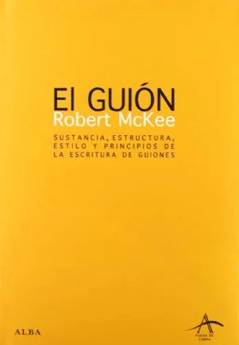 Libro EL GUION STORY P D de MCKEE ROBERT en Colombia, cine