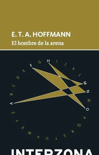 Libro EL HONBRE DE LA ARENA de HOFFMANN E.T.A. en Colombia, literatura