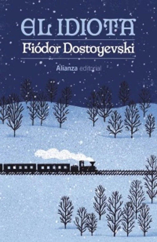 Libro EL IDIOTA de DOSTOYEVSKI FIODOR en Colombia, literatura