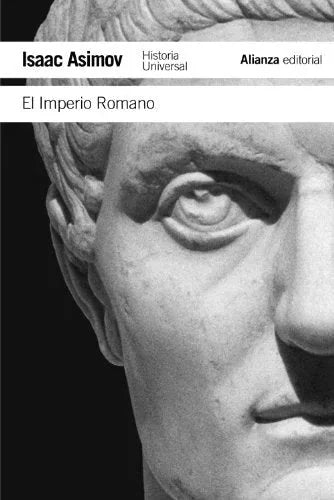 Libro EL IMPERIO ROMANO de ASIMOV ISAAC en Colombia, historia