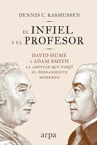 Libro EL INFIEL Y EL PROFESOR de RASMUSSEN DENNIS C en Colombia, ensayo