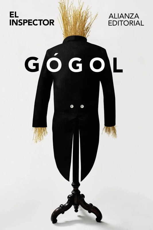 Libro EL INSPECTOR de GOGOL NICOLAI en Colombia, novela