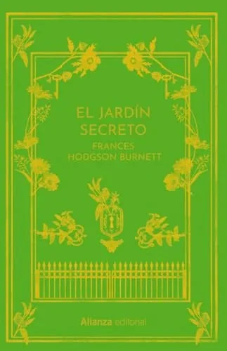 Libro EL JARDIN SECRETO de HODGSON BURNETT FRANCES en Colombia, literatura