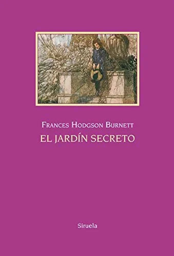 Libro EL JARDIN SECRETO de HODGSON BURNETT FRANCES en Colombia, literatura