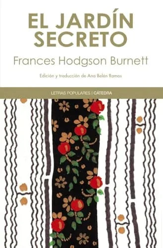 Libro EL JARDIN SECRETO de HOGDSON BURNETT FRANCES en Colombia, literatura