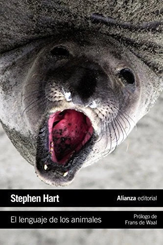 Libro EL LENGUAJE DE LOS ANIMALES de HART STEPHEN en Colombia, biologia