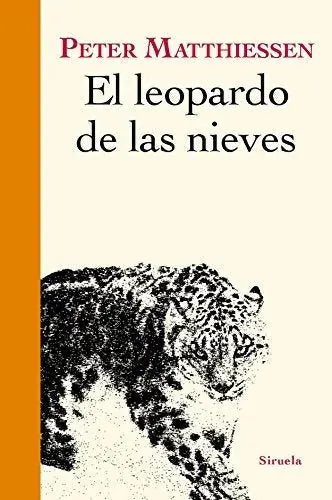 Libro EL LEOPARDO DE LAS NIEVES de MATTHIESSEN PETER en Colombia, literatura
