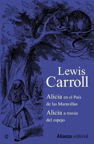Libro EL LIBRO DE ALICIA (PROV ) de CARROLL LEWIS en Colombia, literatura