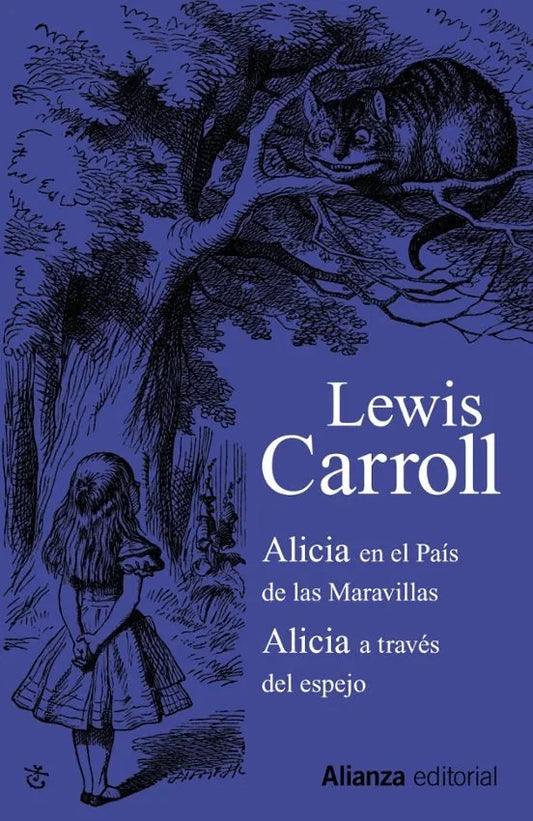 Libro EL LIBRO DE ALICIA (PROV ) de CARROLL LEWIS en Colombia, literatura