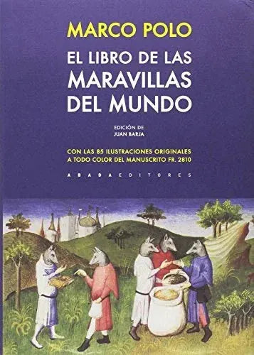 Libro EL LIBRO DE LAS MARAVILLAS DEL MUNDO de MARCO POLO en Colombia, literatura