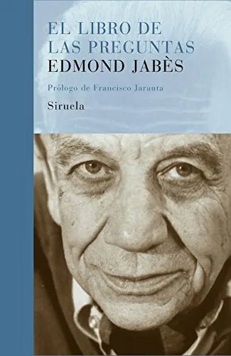 Libro EL LIBRO DE LAS PREGUNTAS de JABES EDMOND en Colombia, poesia