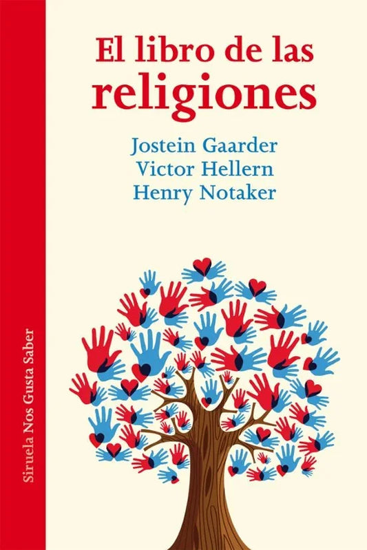 Libro EL LIBRO DE LAS RELIGIONES de GAARDER JOSTEIN en Colombia, religiones