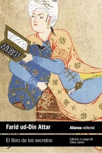 Libro EL LIBRO DE LOS SECRETOS de UD DIN ATTAR FARID en Colombia, literatura
