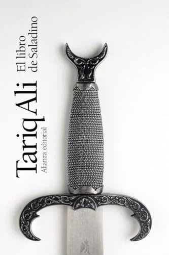 Libro EL LIBRO DE SALADINO de TARIQ ALI en Colombia, literatura