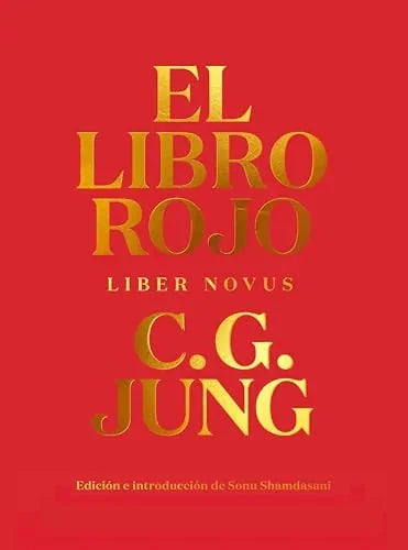 Libro EL LIBRO ROJO LIBER NOVUS- LUJO de JUNG C.G en Colombia, psicologia