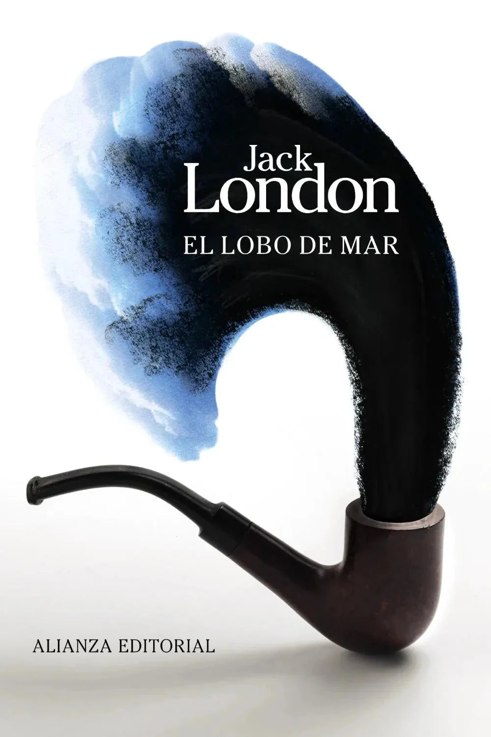 Libro EL LOBO DE MAR de LONDON JACK en Colombia, literatura