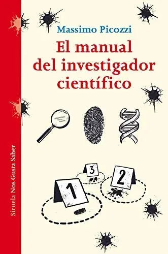 Libro EL MANUAL DEL INVESTIGADOR CIENTIFICO de PICOZZI MASSIMO en Colombia, infantil