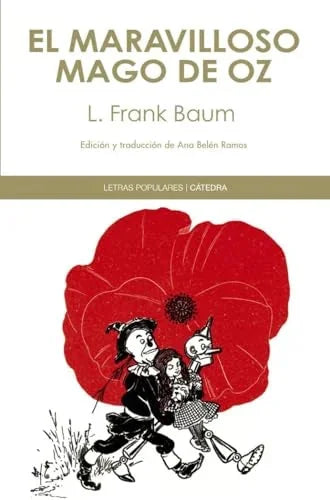 Libro EL MARAVILLOSO MAGO DE OZ de BAUM L. FRANK en Colombia, literatura