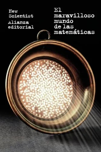 Libro EL MARAVILLOSO MUNDO DE LAS MATEMATICAS de NEW SCIENTIST en Colombia, matematicas