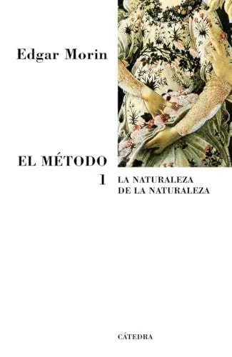 Libro EL METODO 1 LA NATURALEZA DE LA NATURALEZA de MORIN EDGAR en Colombia, filosofia