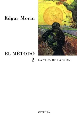 Libro EL METODO 2 LA VIDA DE LA VIDA de MORIN EDGAR en Colombia, filosofia