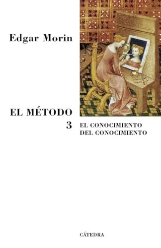 Libro EL METODO 3 EL CONOCIMIENTO DEL CONOCIM de MORIN EDGAR en Colombia, filosofia
