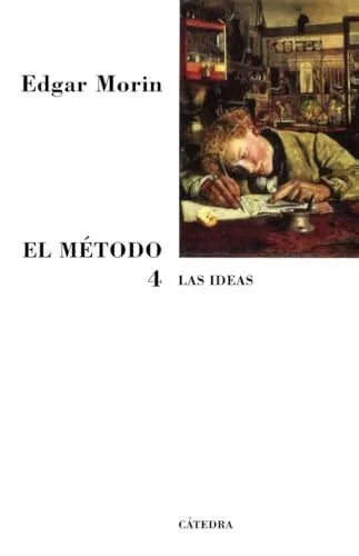 Libro EL METODO T IV de MORIN EDGAR en Colombia, filosofia