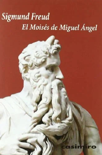 Libro EL MOISES DE MIGUEL ANGEL de FREUD SIGMUND en Colombia, estetica