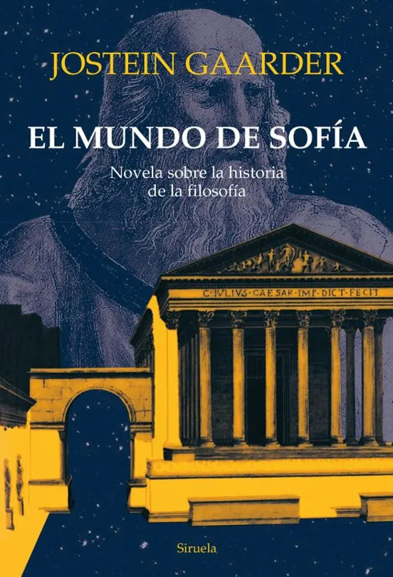 El Mundo De Sofia Pocket - Gaarder Jostein - Siruela