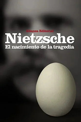 Libro EL NACIMIENTO DE LA TRAGEDIA de NIETZSCHE FRIEDRICH en Colombia, filosofia