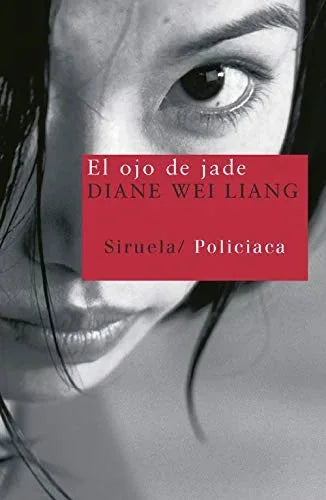 Libro EL OJO DE JADE de WEI LIANG DIANE en Colombia, literatura