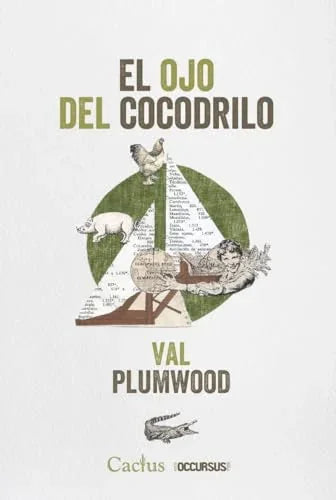 Libro EL OJO DEL COCODRILO de PLUMWOOD VAL en Colombia, biologia