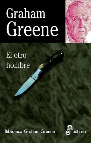 Libro EL OTRO HOMBRE de GREENE GRAHAM en Colombia, literatura