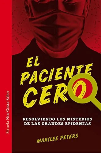 Libro EL PACIENTE CERO de PETERS MARILEE en Colombia, infantil