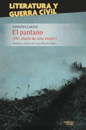 Libro EL PANTANO (DEL DIARIO DE UNA MUJER) de LAGOS CONCHA en Colombia, literatura