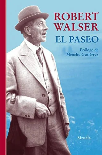 Libro EL PASEO de WALSER ROBERT en Colombia, literatura