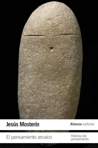 Libro EL PENSAMIENTO ARCAICO de MOSTERIN JESUS en Colombia, historia
