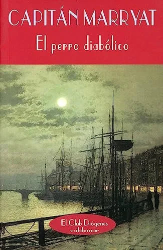Libro EL PERRO DIABOLICO de MARRYAT FREDERICK en Colombia, literatura