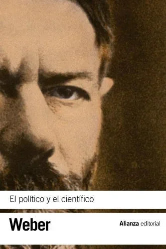 Libro EL POLITICO Y EL CIENTIFICO de WEBER MAX en Colombia, politica